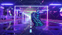 make a dope psychedelic, glitchy and trippy music video for you