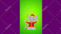 make 2d kids  learning video