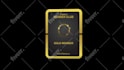 craft premium 3d nft card