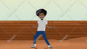 create a high quality 2d animation for you