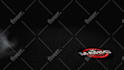 make car wheel animation intro video in full hd