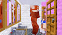create a minecraft 3d animation video