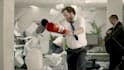 do this funny office promotional short video ad