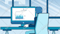 create professionally custom 2d saas explainer videos