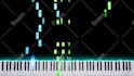 create a piano tutorial of your favourite tune