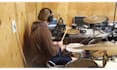 record drums to any style