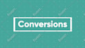 create an awesome stomp typography video promo ad
