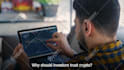 make youtube crypto and finance video professionally