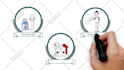 do a really great whiteboard animation video