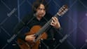 record classical nylon or acoustic guitar, professional guitarist