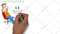 create a professional whiteboard animation doodle videos