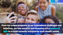 create a science or an educational video with voiceover