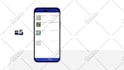 create a custom 2d animated app or website explainer video