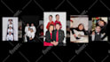make an amazing unique photo collage from your pictures