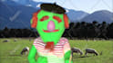 have jean paul pierre create a custom puppet video