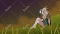 create animated brb starting soon overlay twitch and youtube