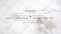 create special wedding video invitation