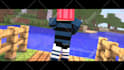 do a professional minecraft intro