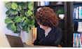 create a friendly spokesperson video in a natural background