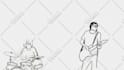 make a custom animated lyric video for your song