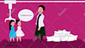 animate 2d character and explainer video