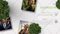 design a morph transition presentation in powerpoint