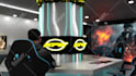 make 3d streaming intro for twitch