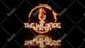 create cosmic fire neon logo reveal intro animation