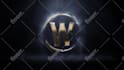 create 4k darky smoke logo intro animation