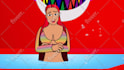 create 2d rhymes, stories animation videos for kids