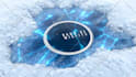 make ice snow logo reveal intro