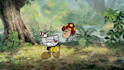create cartoons in 2d animation
