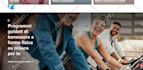 design and develop a modern responsive custom website
