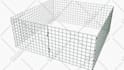 create 3d animation video assembling furniture and interior