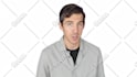 be your professional male actor or spokesperson