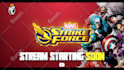 make animated starting , ending , brb screen, offline for twitch in 24 hours