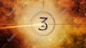 make a 3d logo promo animation with film countdown in HD