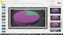 create and fix any excel charts, graphs and templates