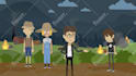 create an awesome whiteboard animation video