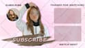 do youtube end card end screen outro video