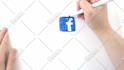 create a facebook speed color video