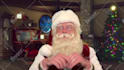 create a personalized video message from santa