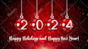 create a happy new year video 2026