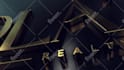 create realistic desert movie logo animation