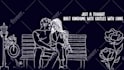 make a hand drawn animated lyric music video