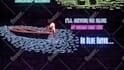 create modern neon lyric video
