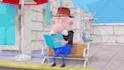 do 3d story animations