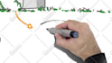 create  2d  whiteboard animation, explainer doodle video