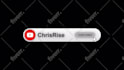 create social media lower third animation