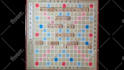 make personal Scrabblelized video message
